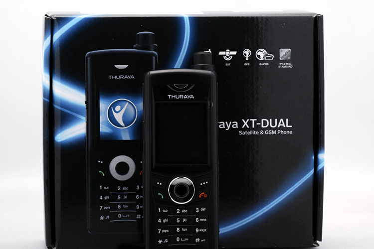 Thuraya XT dual